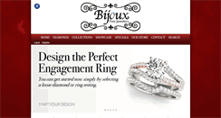 Desktop Screenshot of bijouxfinejewelry.com